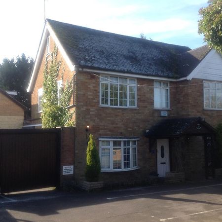 The Hollies Guest House Solihull Exterior photo