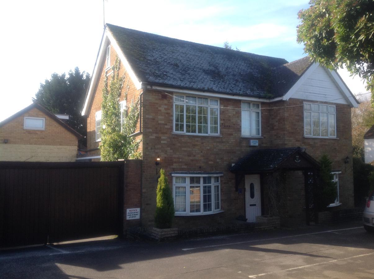 The Hollies Guest House Solihull Exterior photo